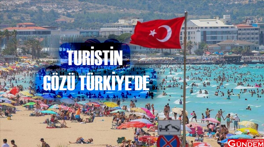 TURİZM TRAFİĞİ NASIL OLACAK? TURİST TÜRKİYE KORONA